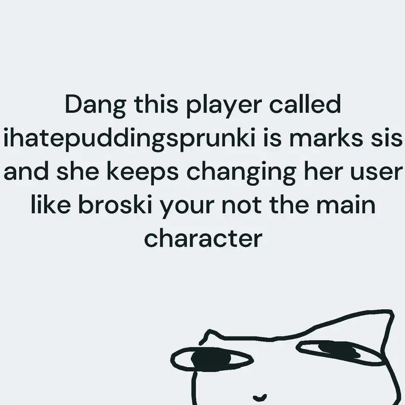 Game by @Puddingthesprunki