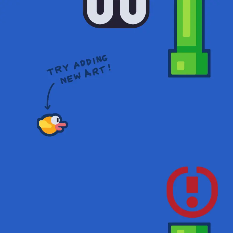 Flapwing! by @SHAPLODEYAY
