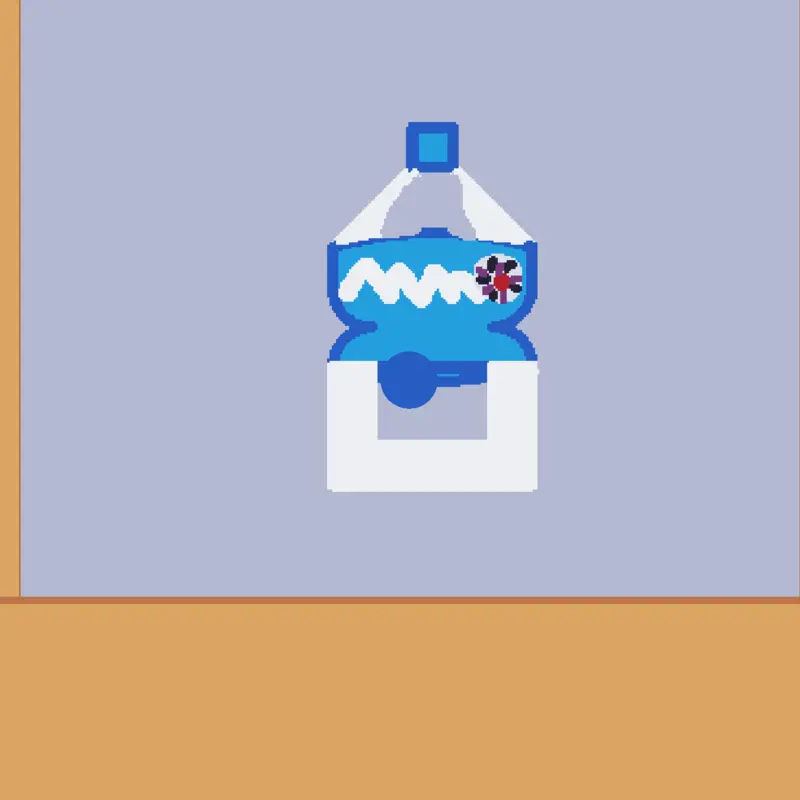 Bottle flipping game by @Known-me