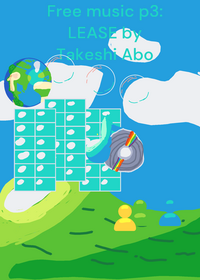 Free music p3: LEASE by Takeshi Abo