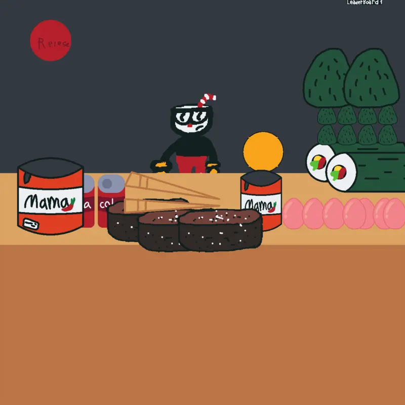 Game by @garfiel