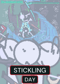 Another thumbnail of stickling day (DLC)