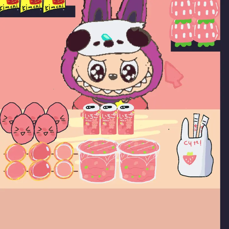 Game by @NinaTheKawaiiCute2011