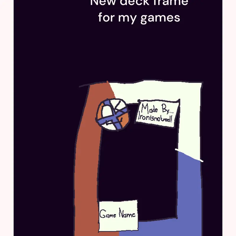 Game by @IronIsnotreal