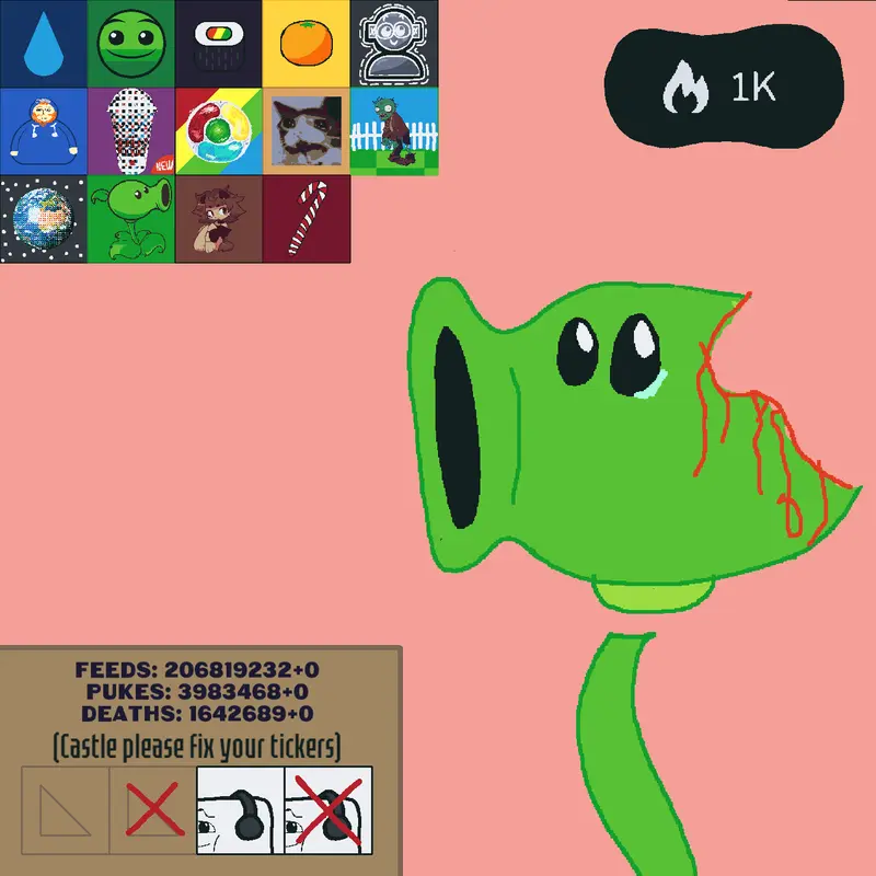 Game by @ambatulkam