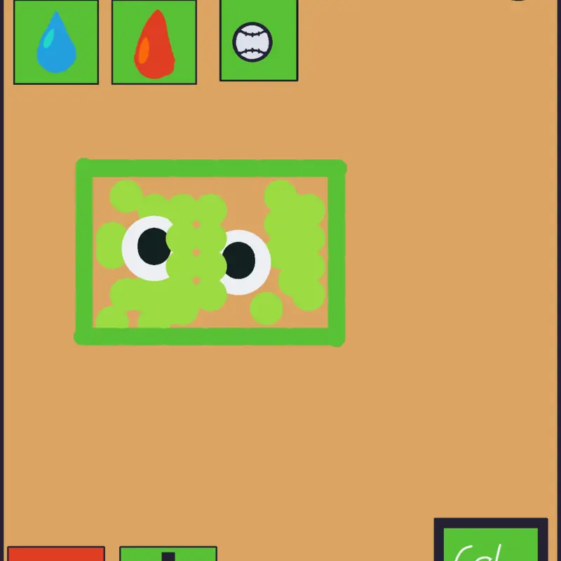 Slime game by @gamerguy23