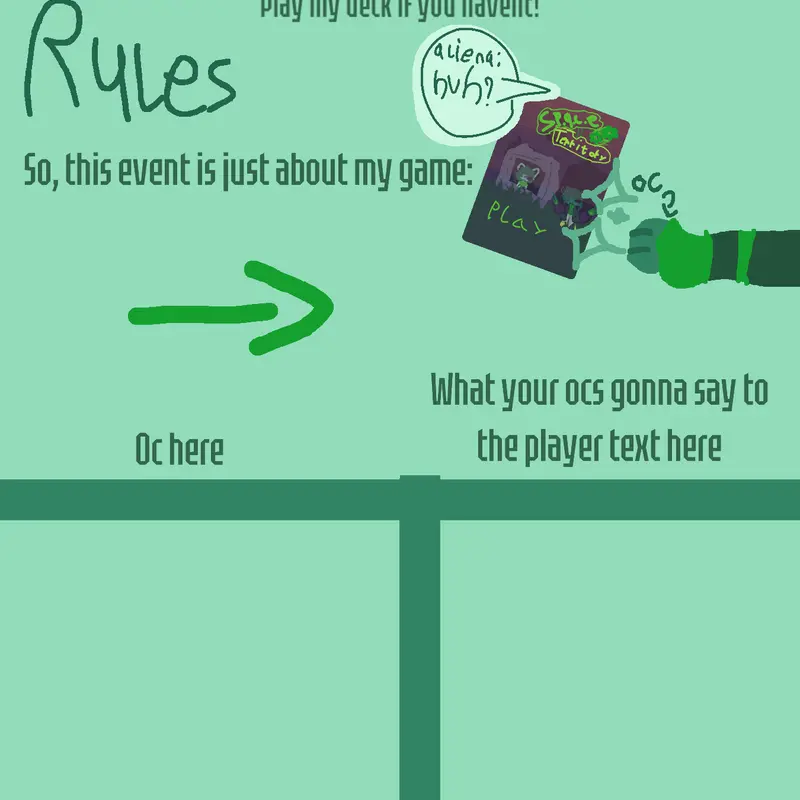 Game by @Aliena76