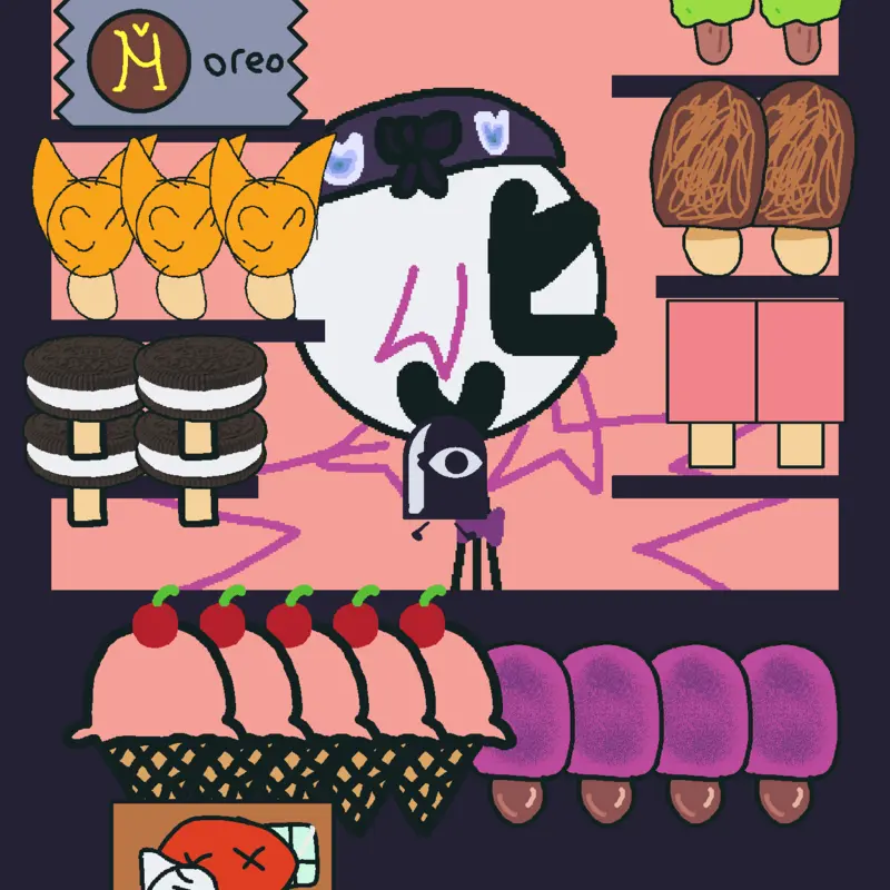 Game by @aiesyasofea