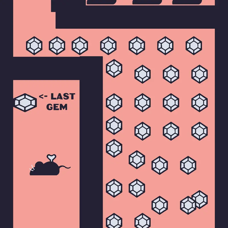 This is hard game :> by @ReinAllauigan