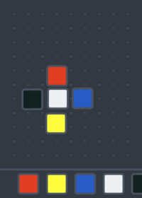 All colors!