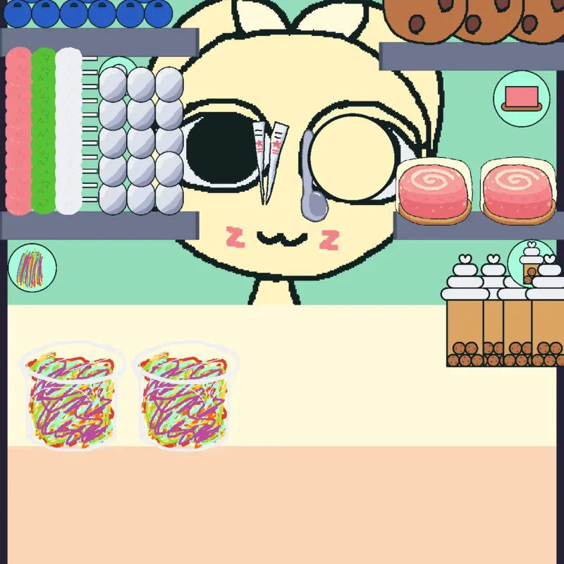 Game by @pipatra