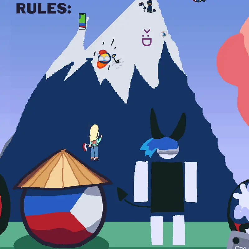 Game by @PhilBall_Animations
