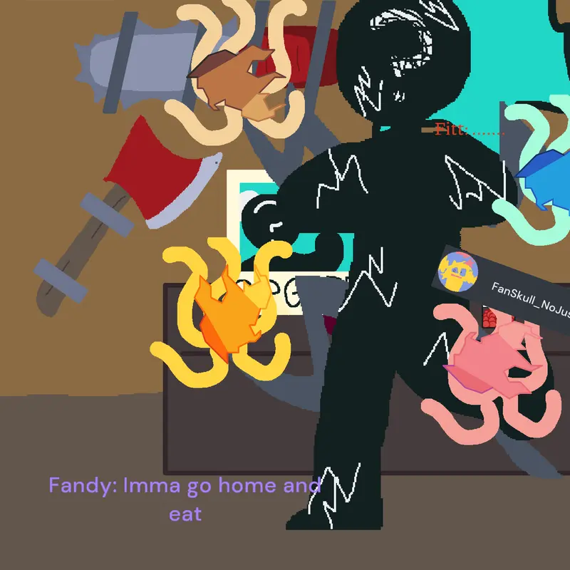 Game by @FanSkull_NoJustNeeded