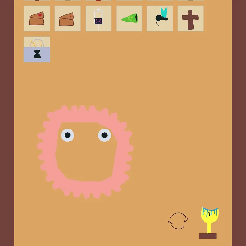 Game by @karinadira