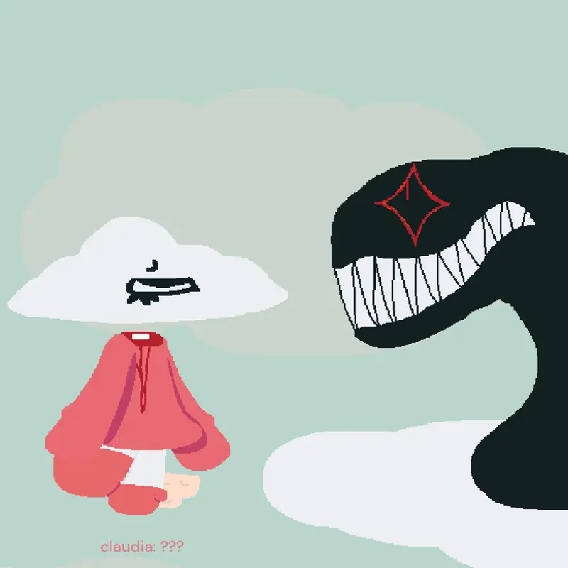 Game by @bug_dish