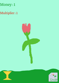 The Flower Game