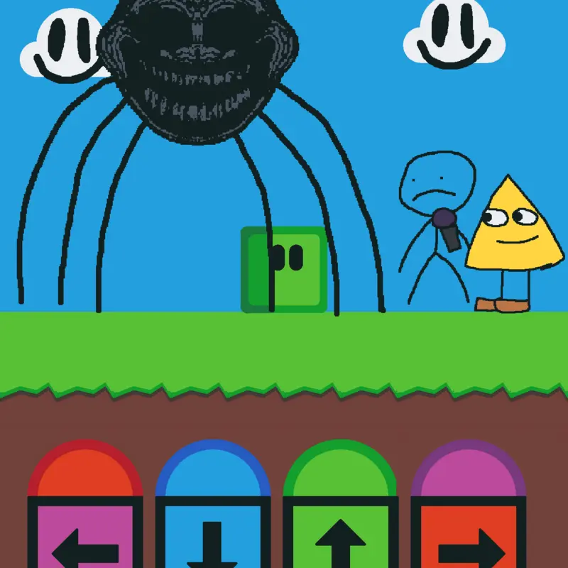 Game by @fuegitodash