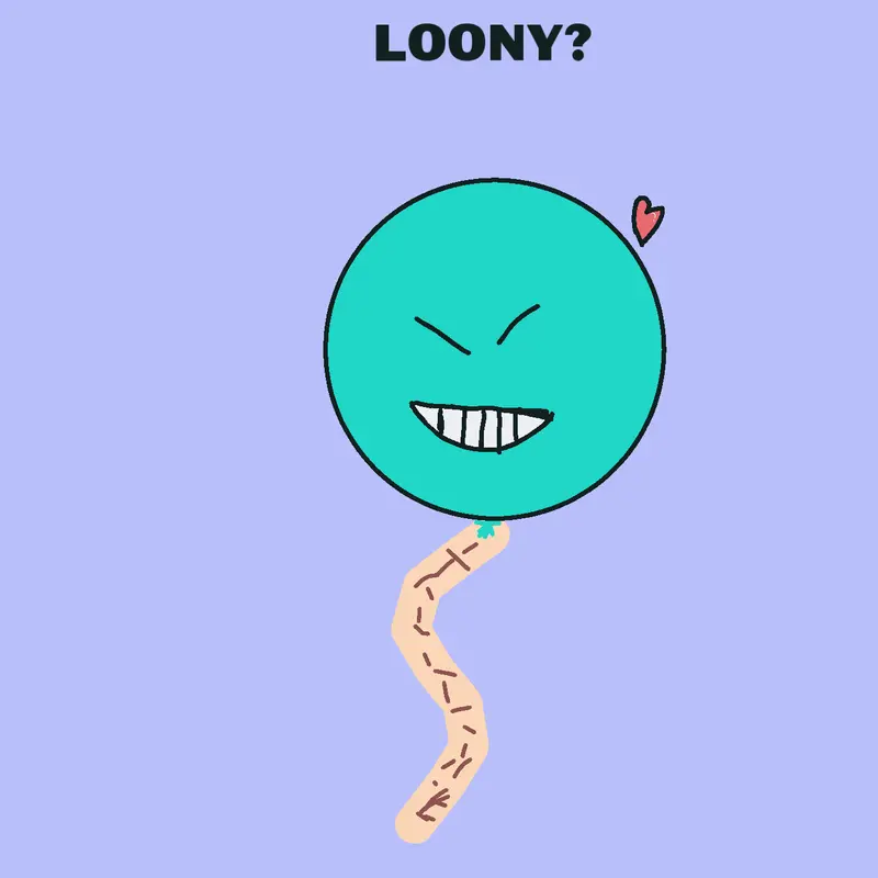 We want loony back by @sushifann