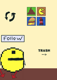 Please feed me!(Beta v1.1)