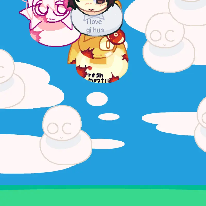 Game by @457Canonn_junhee