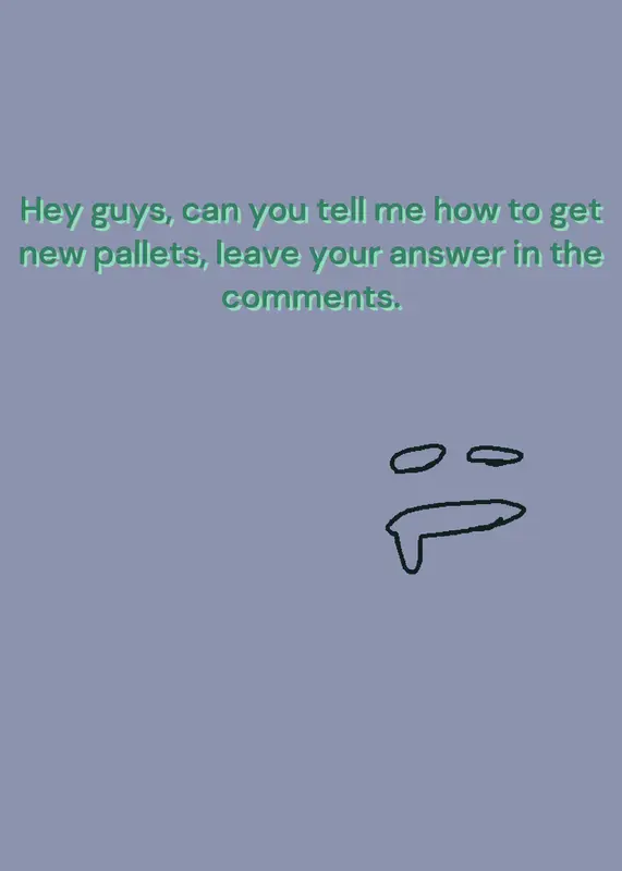 I need help with something on this app by @Pyarkerer