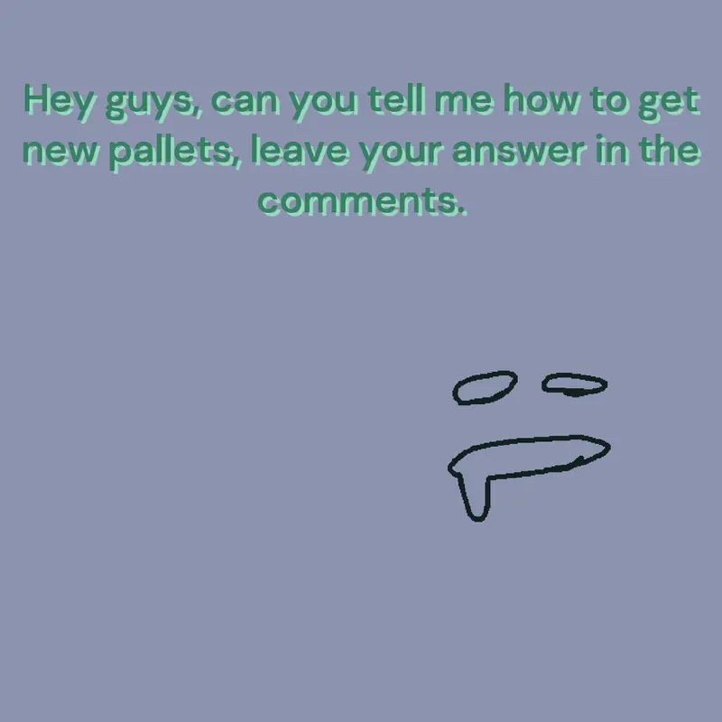 I need help with something on this app by @Pyarkerer