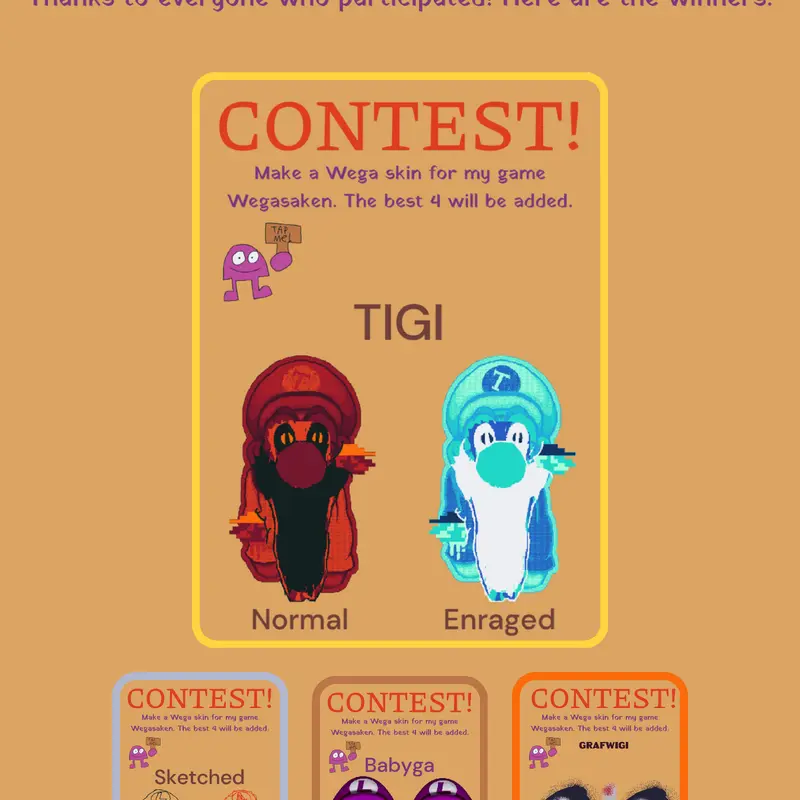 Game by @Spalorg