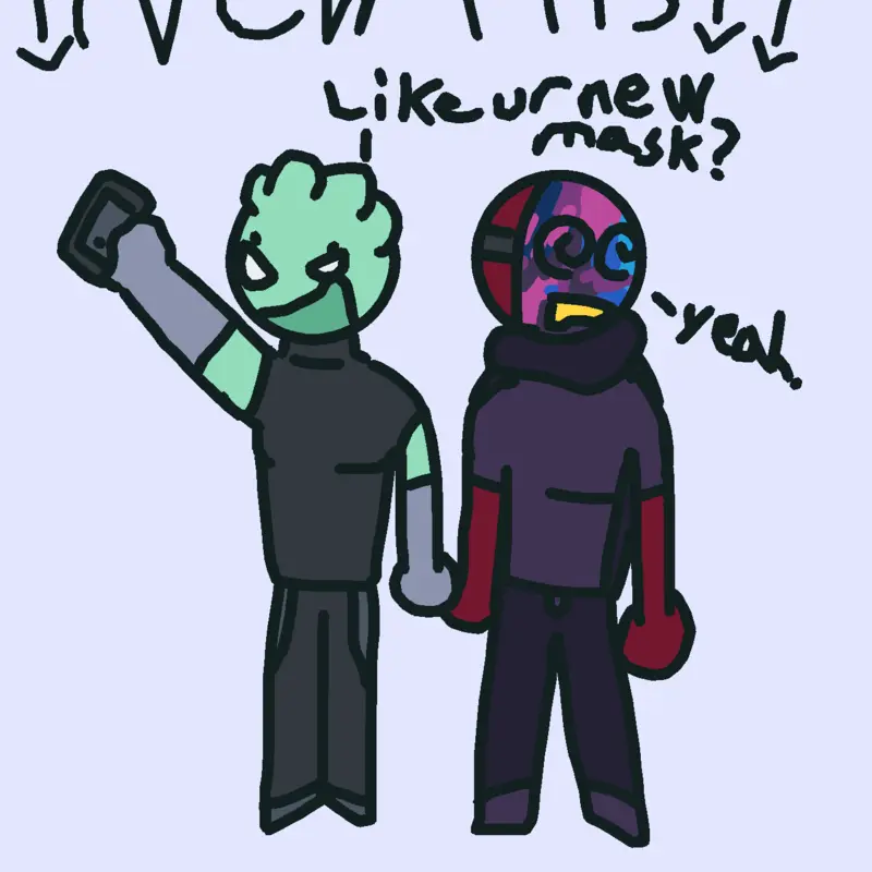 New fits by @A_MaskedFigure