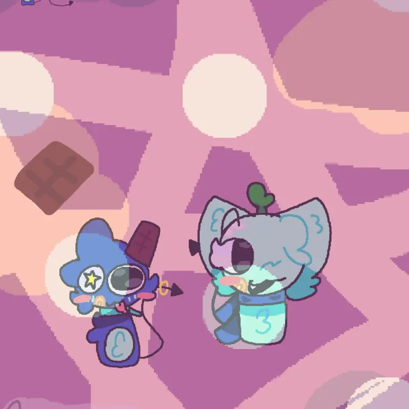 Game by @fatcato