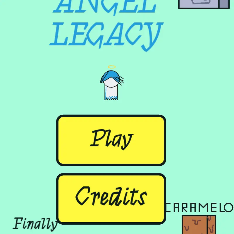 Angel Legacy by @Caramelogames