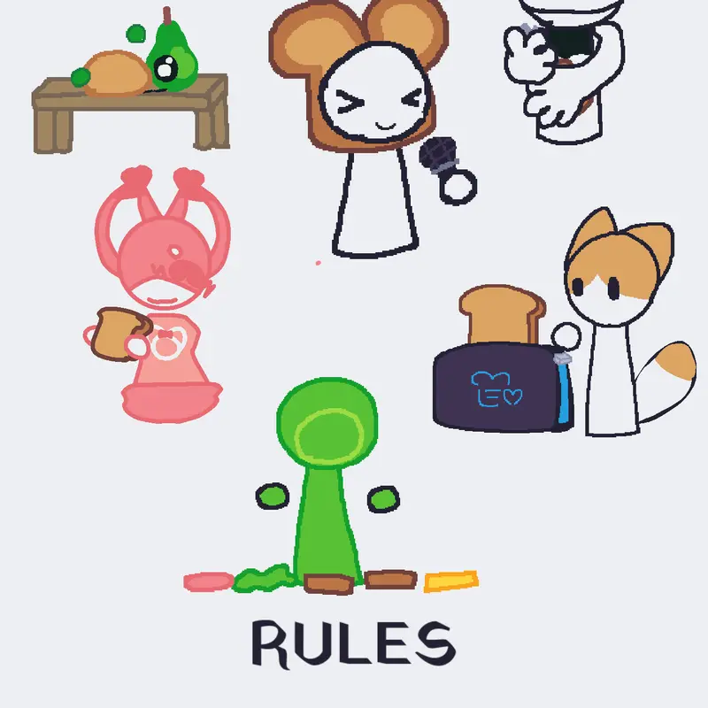 Game by @Satatjoke