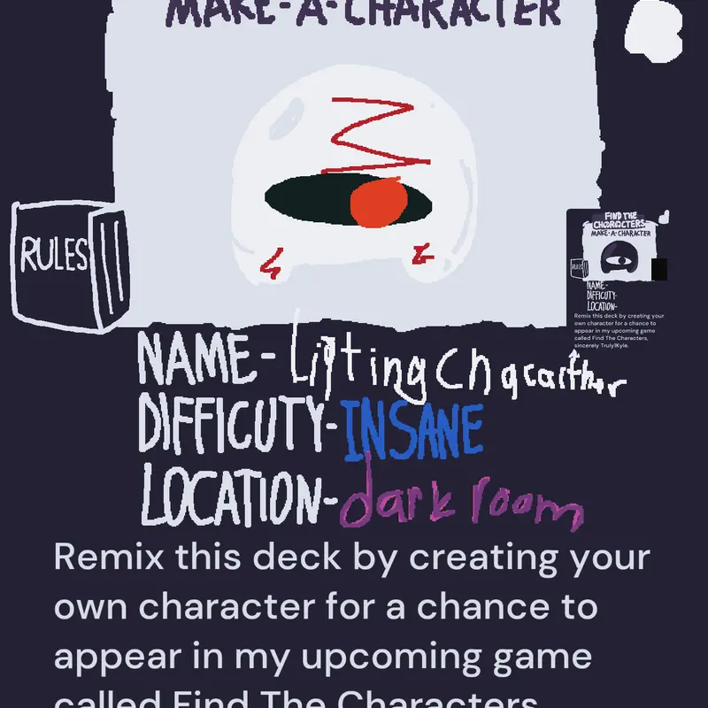 Game by @feingr