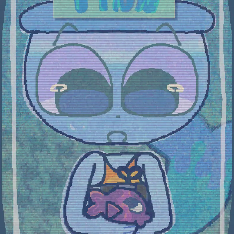 Finn and Yarnaby by @-_-NURUUU-_-