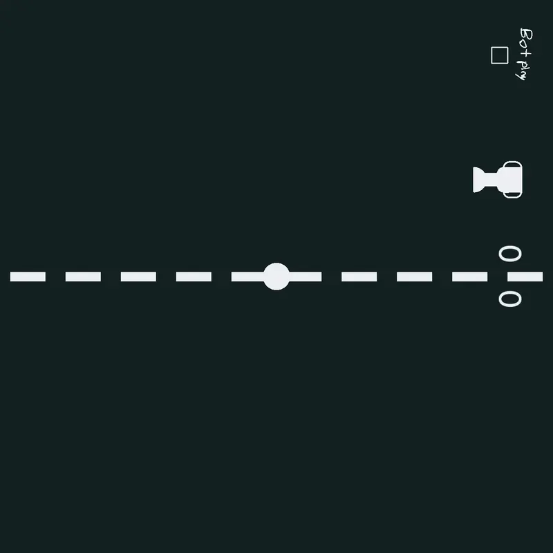 Pong by @Jay_plays_castle