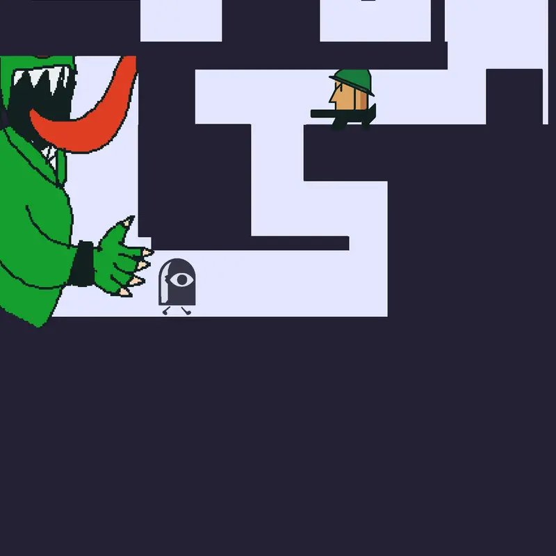 Game by @pukador