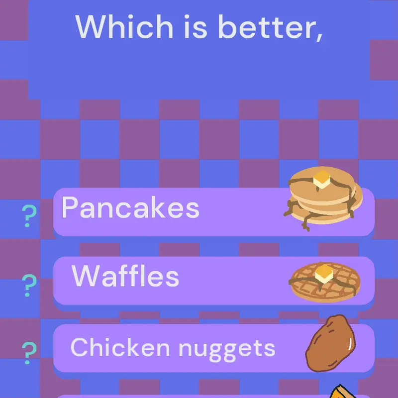 Game by @Backhive