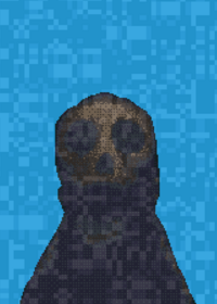 It's him
