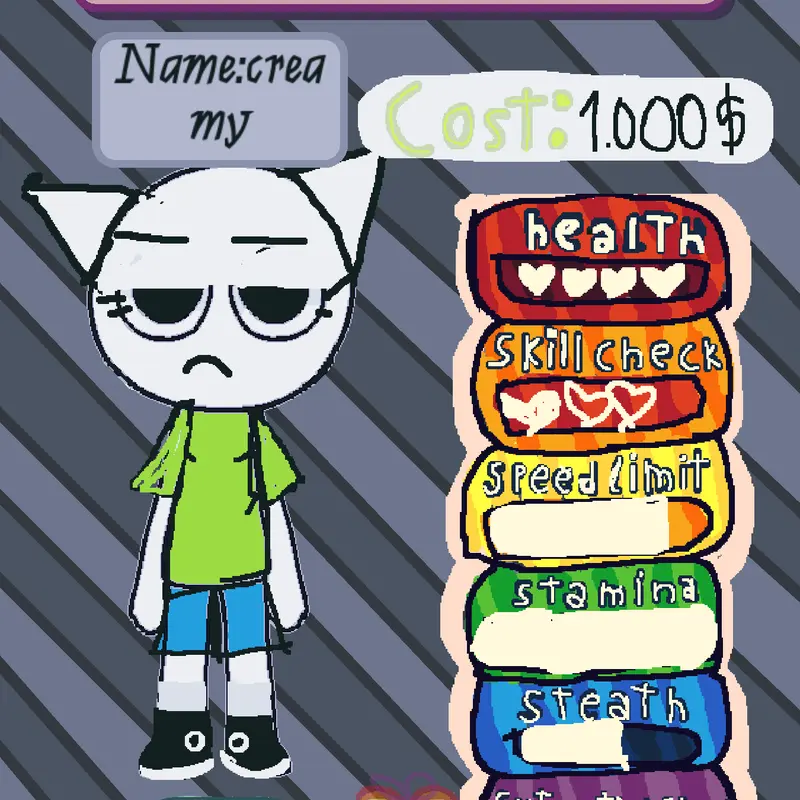 Game by @Aixa_ailan