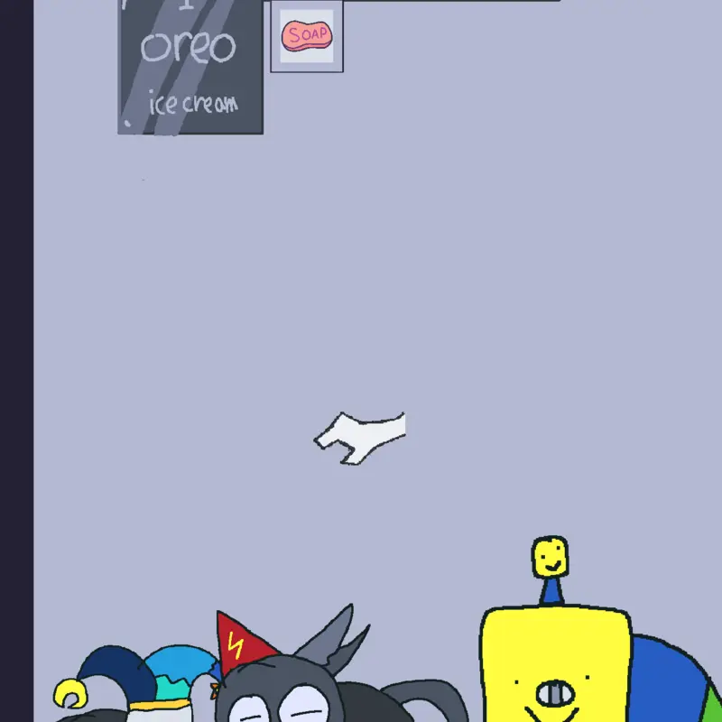Game by @LeviWolfNix