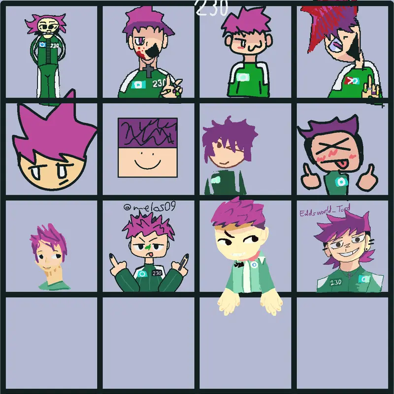 Game by @Eddsworld_Tord