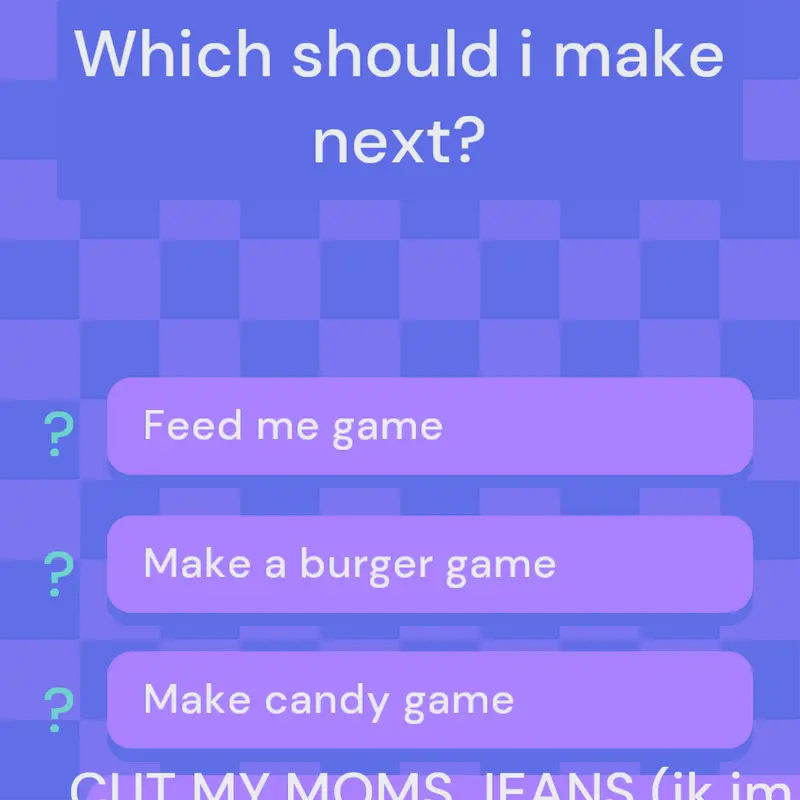 Game by @littlethefox2