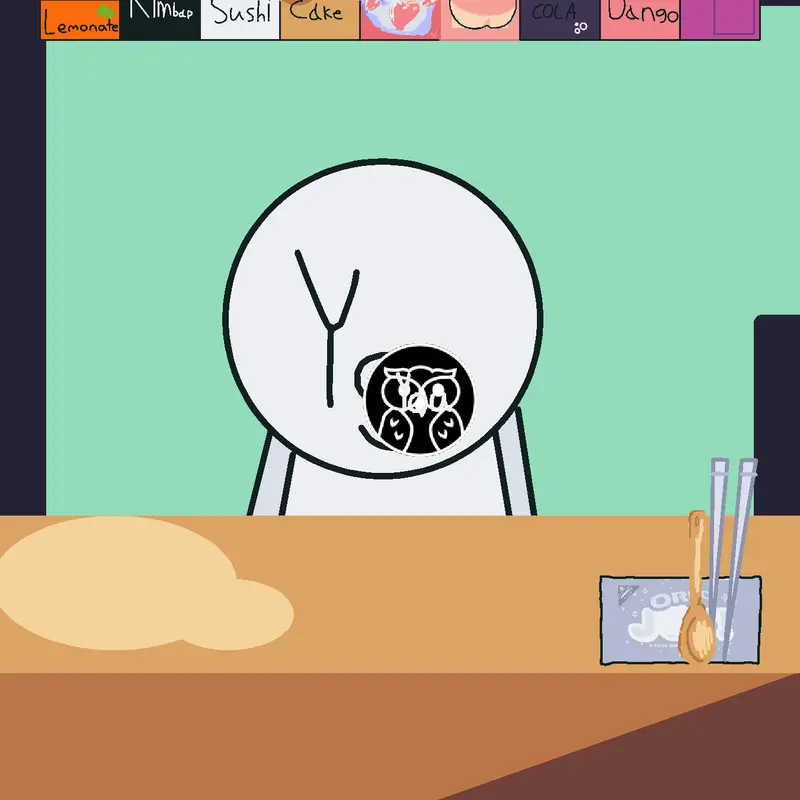 Mukbang by @IndiaBunny