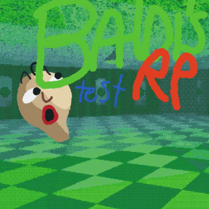 BALDI'S RP by @MaZproductions