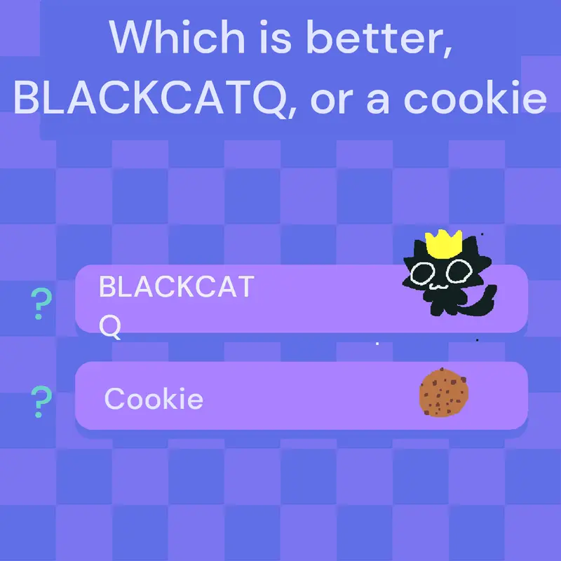 Pollkit by @BLACKCATQ