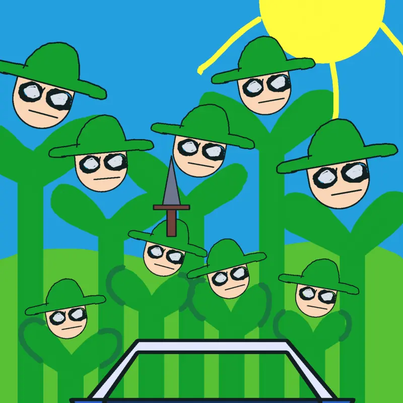 Game by @bambi_popcorn