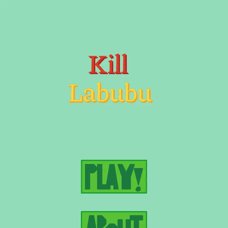 Game by @babyqpeepee