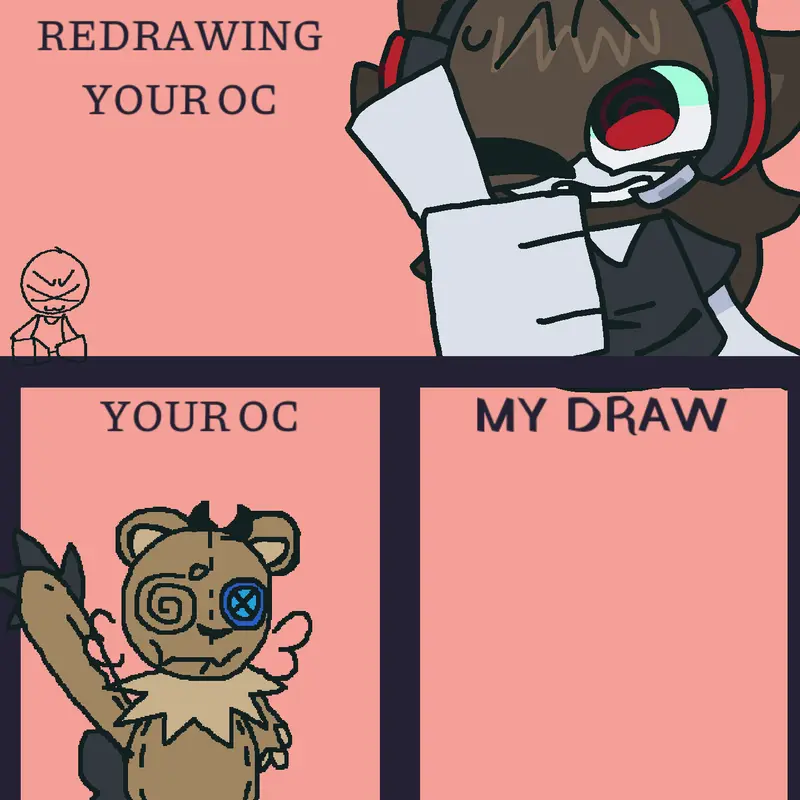 Game by @Crazy_plushie_bear