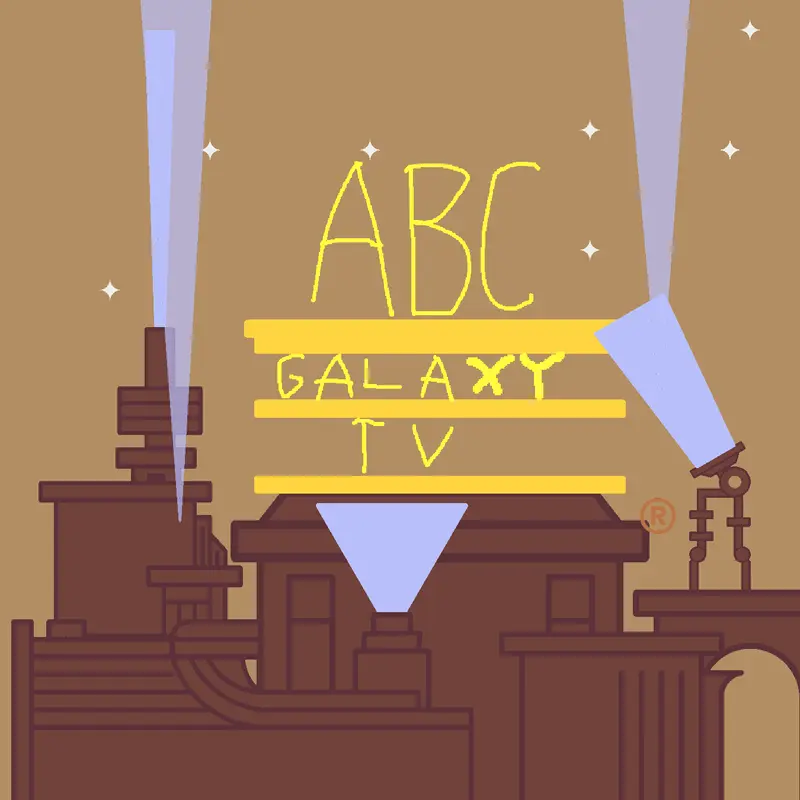 Abc galaxy tv destroyed by @CassandraDietrich
