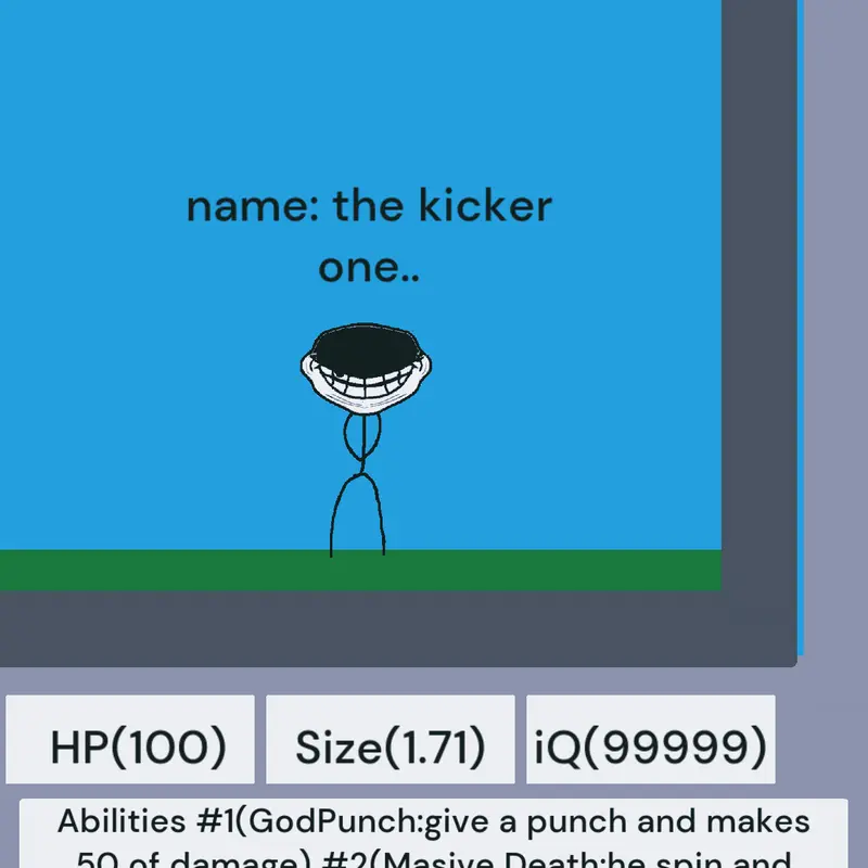 Game by @Lionbee