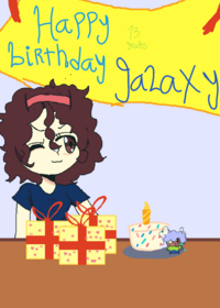 || HAPPY BIRTHDAY GALAXY !!! ||